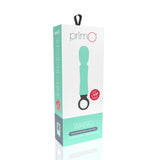 Screaming O PrimO Wand – Rechargeable Portable Wand Vibrator with 5+5 Vibration Functions > Sex Toys > Massage Wands - Tophatter Daily Deals