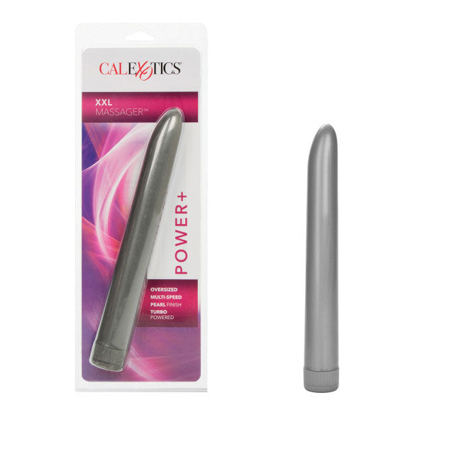 CalExotics XXL Power Plus – Large Vibrator Massager > Vibrators > Standard Vibrators - Tophatter Daily Deals