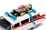 Ghostbusters - 1:24 Ecto-1 Die-Cast Collectible Collectible Merchandise - Tophatter Daily Deals