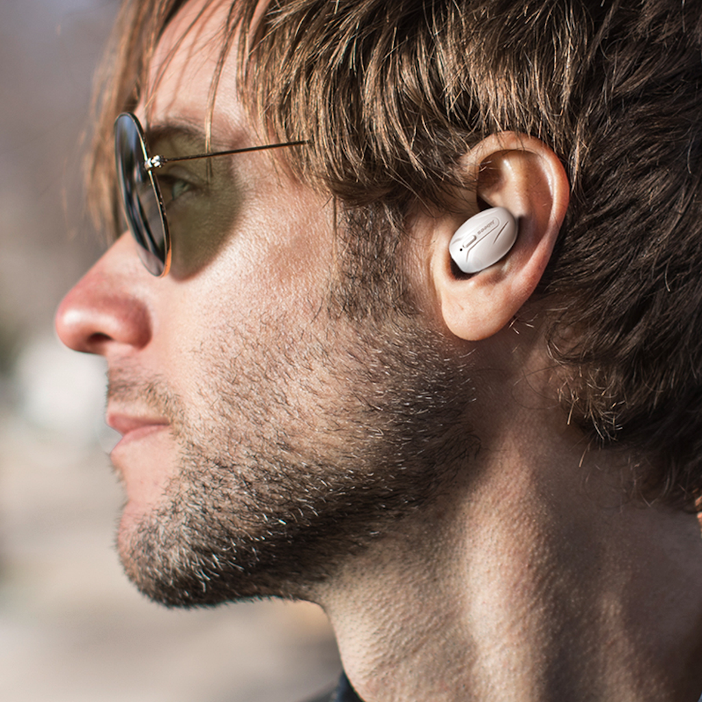 Jabees Beeing TWS Bluetooth Earbuds Wireless Earbuds - Tophatter Daily Deals