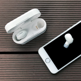 Jabees Beeing TWS Bluetooth Earbuds Wireless Earbuds - Tophatter Daily Deals