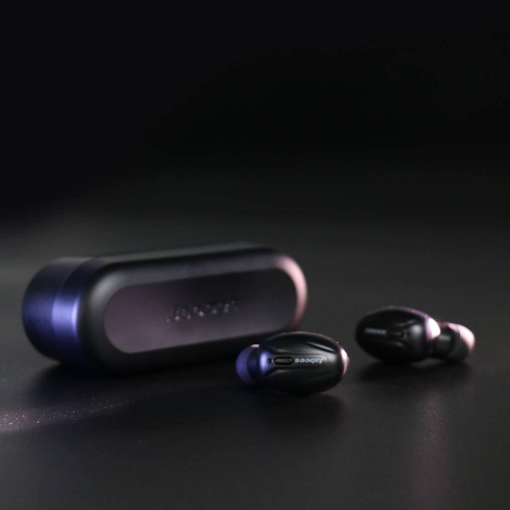 Jabees Beeing TWS Bluetooth Earbuds Wireless Earbuds - Tophatter Daily Deals