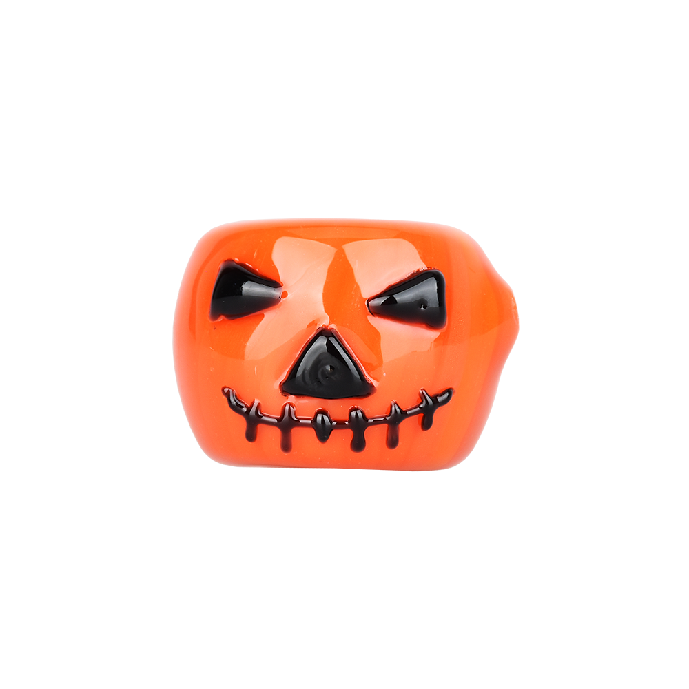 Jack-O-Lantern Spoon Pipe Spoon Pipes - Tophatter Daily Deals