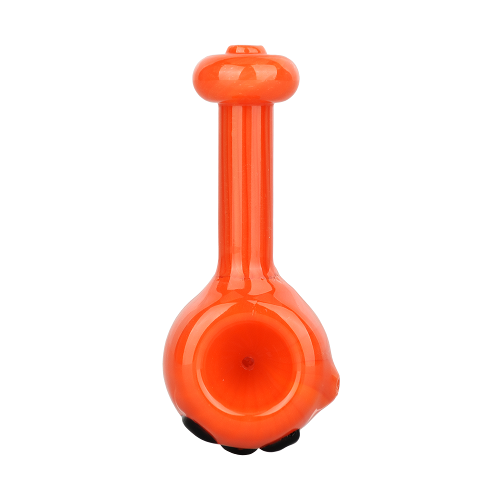 Jack-O-Lantern Spoon Pipe Spoon Pipes - Tophatter Daily Deals