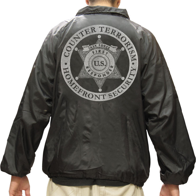 Counter Terrorism Jacket - Tophatter's Weapons'N'Deals Agent Gear / Apparel - Tophatter Daily Deals