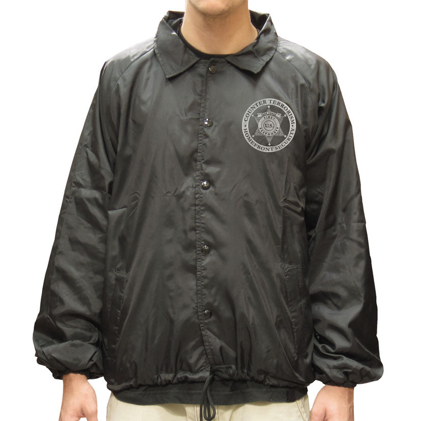 Counter Terrorism Jacket - Tophatter's Weapons'N'Deals Agent Gear / Apparel - Tophatter Daily Deals
