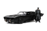 The Batman – 1:24 Batmobile with Batman Figure Collectible Figure - Tophatter Daily Deals