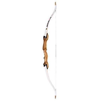 JANDAO 20LBS RECURVE BOW-LEFT HAND - Tophatter's Army Deals ARCHERY - Tophatter Daily Deals
