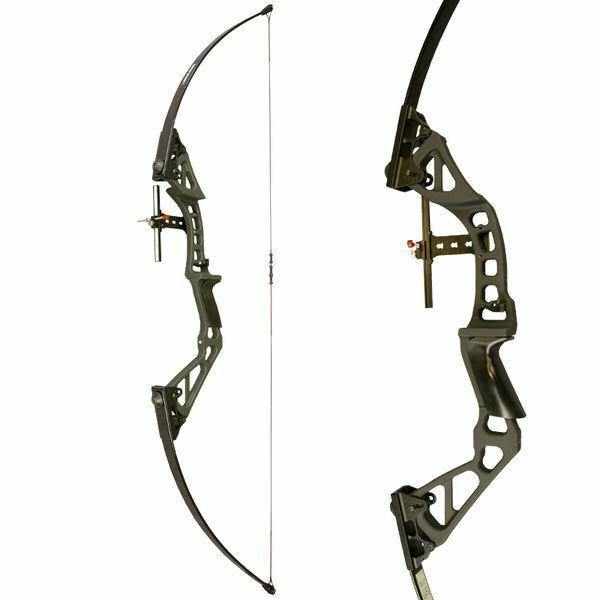 JANDAO STRAIGHT ADJUSTABLE BOW - Tophatter's Army Deals ARCHERY - Tophatter Daily Deals