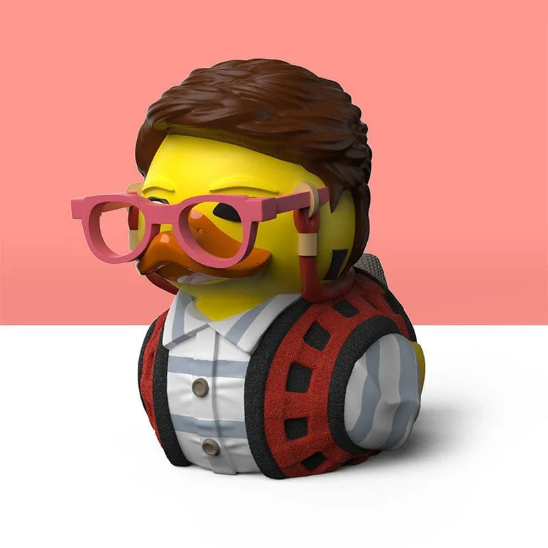 Ghostbusters - Janine Melnitz TUBBZ (Boxed Edition) TUBBZ Collectible Duck - Tophatter Daily Deals