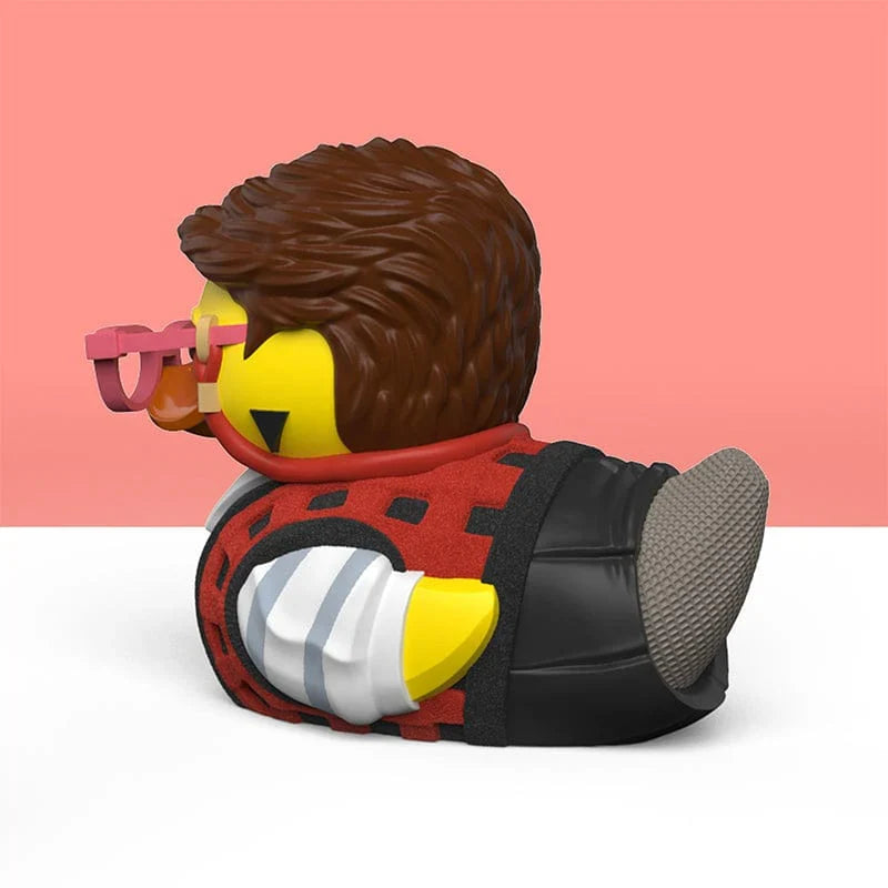 Ghostbusters - Janine Melnitz TUBBZ (Boxed Edition) TUBBZ Collectible Duck - Tophatter Daily Deals