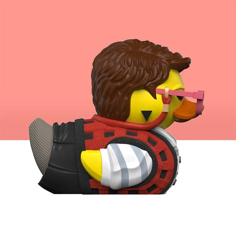 Ghostbusters - Janine Melnitz TUBBZ (Boxed Edition) TUBBZ Collectible Duck - Tophatter Daily Deals