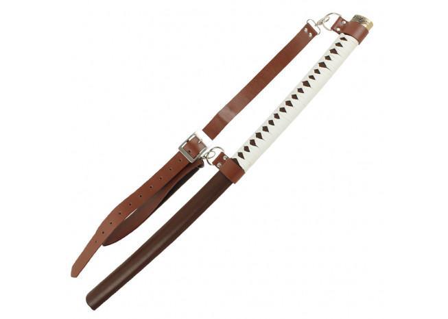 Japanese Hand Forged 1045 High Carbon Steel Katana Sword swords - Tophatter Daily Deals