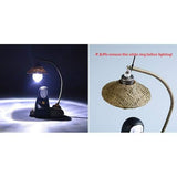 Japanese Kaonashi No Face LED Night Light Figure Indoor Lighting - Tophatter Daily Deals