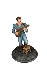 The Witcher – Jaskier PVC Statue | Dark Horse Statue - Tophatter Daily Deals