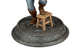 The Witcher – Jaskier PVC Statue | Dark Horse Statue - Tophatter Daily Deals