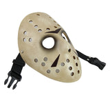 Jason Voorhees's Hockey Mask (Resin) Movie Sword - Tophatter Daily Deals