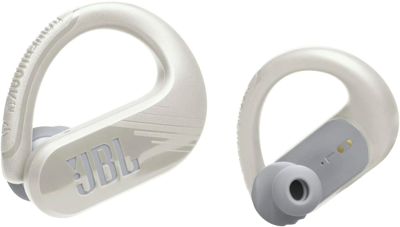 JBL - Endurance Peak 3 Dust and Waterproof True Wireless Active Earbuds In-Ear Headphones - Tophatter Daily Deals