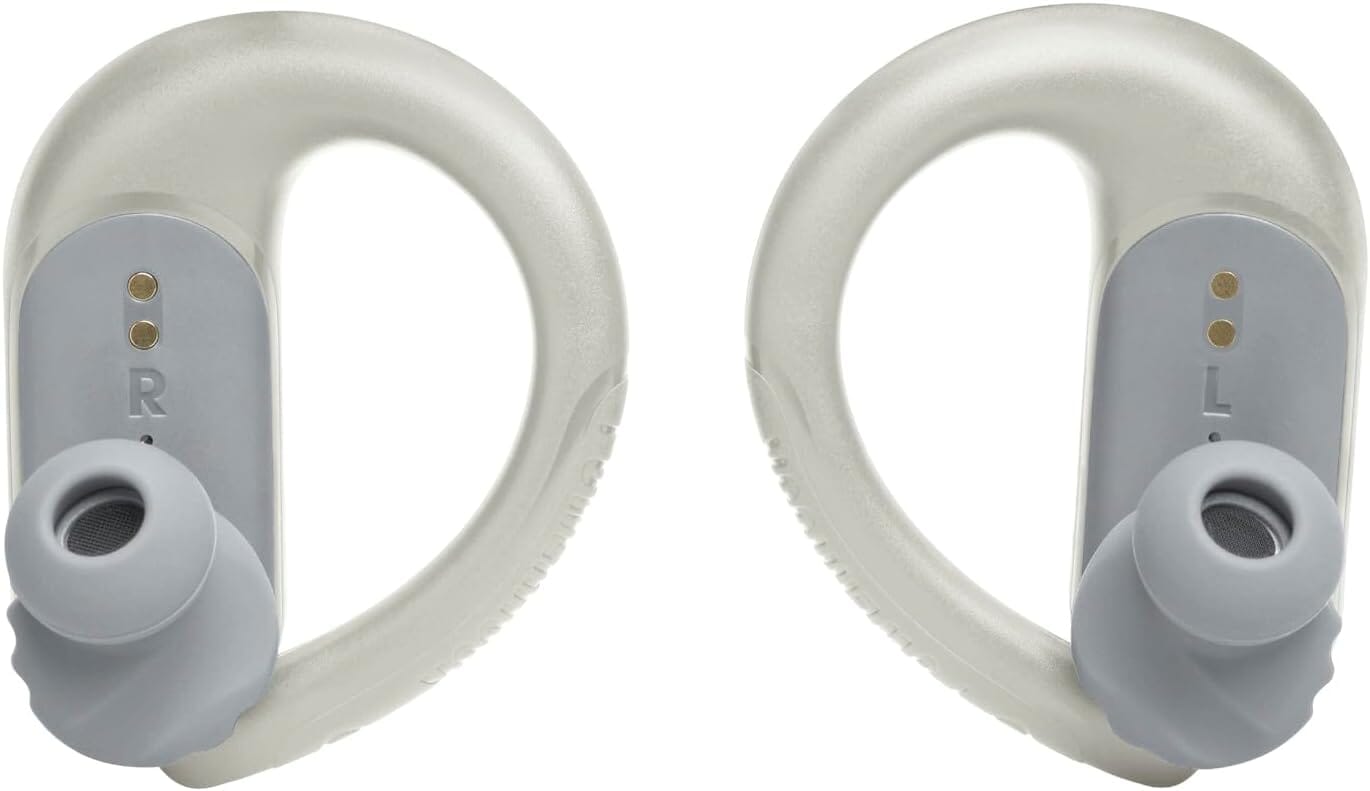 JBL - Endurance Peak 3 Dust and Waterproof True Wireless Active Earbuds In-Ear Headphones - Tophatter Daily Deals