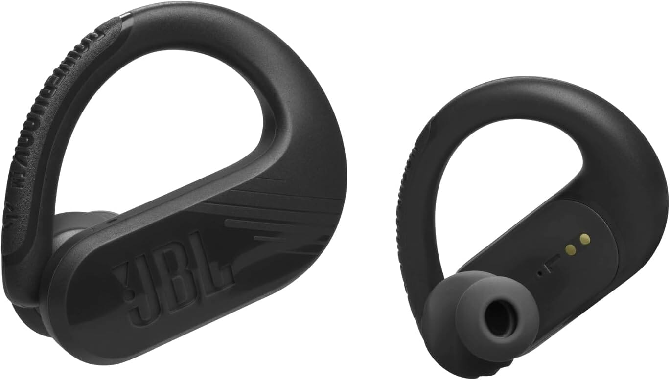 JBL - Endurance Peak 3 Dust and Waterproof True Wireless Active Earbuds In-Ear Headphones - Tophatter Daily Deals
