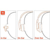 JBL Tune 720BT - Wireless Over-Ear Headphones Over-Ear Headphones - Tophatter Daily Deals