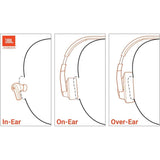 JBL Tune 720BT - Wireless Over-Ear Headphones Over-Ear Headphones - Tophatter Daily Deals