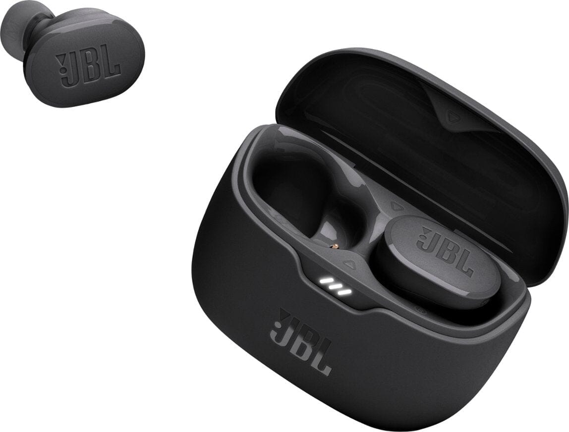 JBL Tune Buds True Wireless Zero Noise Cancelling Pure Bass Earbuds In-Ear Headphones - Tophatter Daily Deals