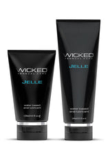 Wicked Sensual Care - Jelle Water Based Anal Gel Liquid - Tophatter Daily Deals