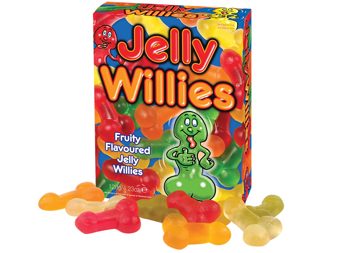 Penis Gummies Candy Candy - Tophatter Daily Deals