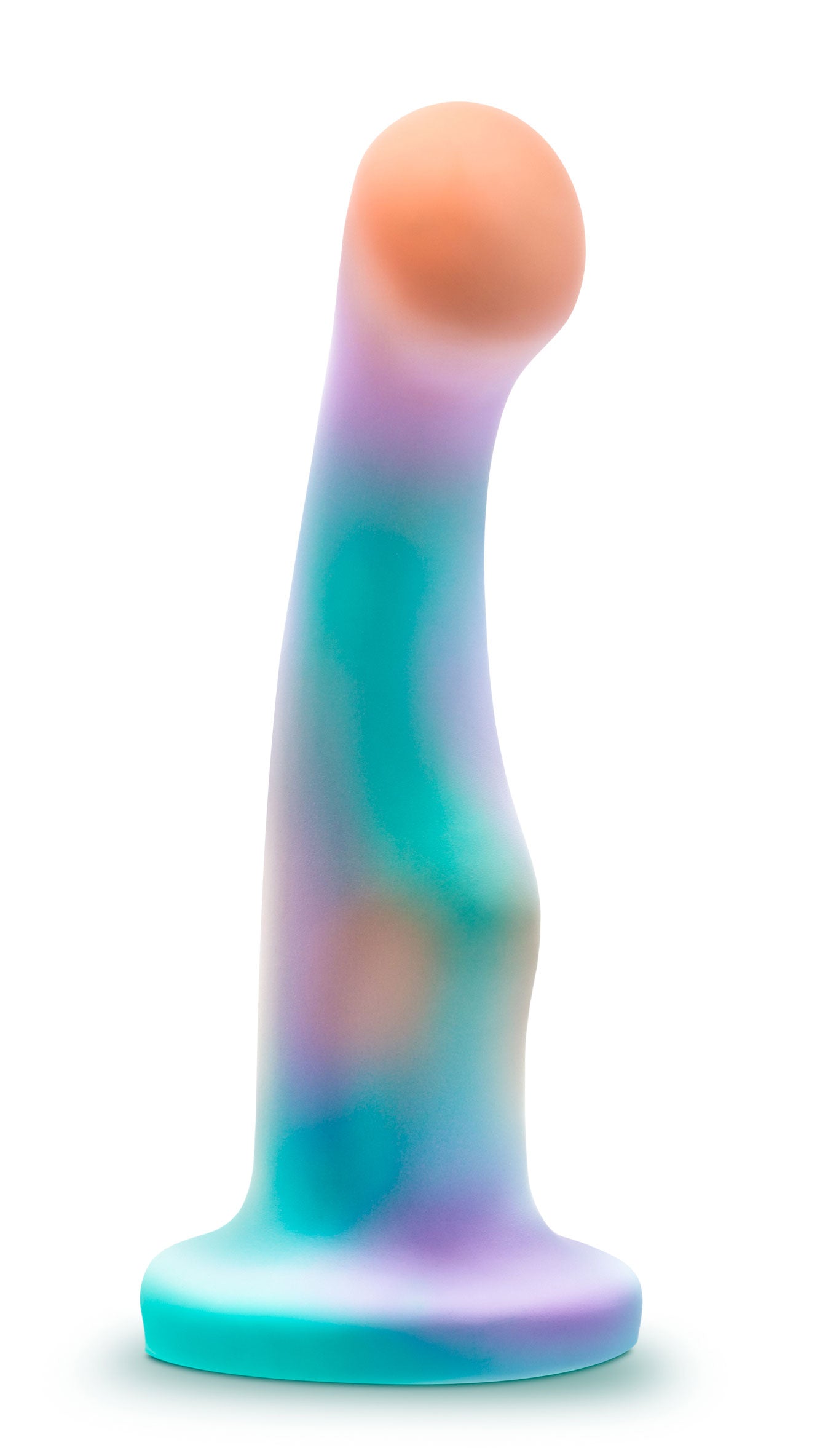 Avant Opal Dreams Aqua Silicone 6 Inch Dildo – Luxury Silicone Dildo > Dildos > Neutral Dildos - Tophatter Daily Deals