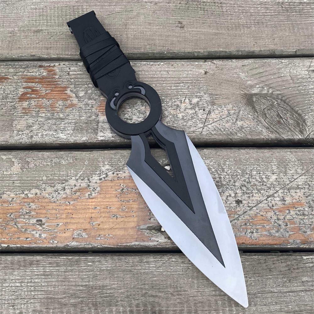 Jett Kunai Replica 3D Night Lamp - Tophatter Daily Deals