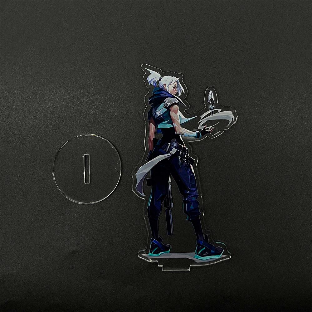 Customized Hot Game Characters 3D Acrylic Display Board - Tophatter Daily Deals