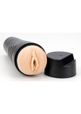 Star Stroker Nina Elle Pussy Stroker with Hands-Free Smart Cover and Real Feel Life-Like Texture > Sex Toys For Men > Masturbators > Pornstar - Tophatter Daily Deals