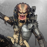 Predator - Limited Edition Jungle Hunter Statue 1/4 Scale (91cm) Statue - Tophatter Daily Deals