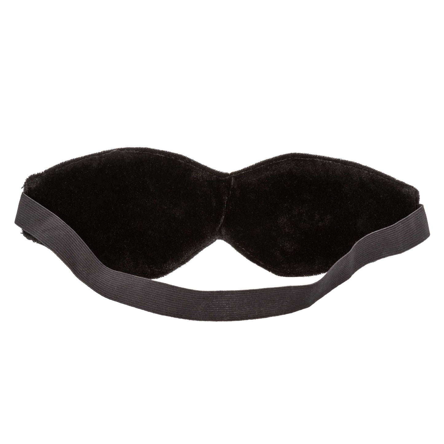 Radiance Blackout Eye Mask with Black Rhinestones and Plush Lining > Bondage Gear > Masks - Tophatter Daily Deals