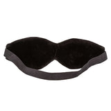 Radiance Blackout Eye Mask with Black Rhinestones and Plush Lining > Bondage Gear > Masks - Tophatter Daily Deals