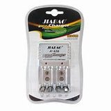 JIABAO A636 AA/ AAA 9V BATTERY CHARGER - Tophatter's Army Deals ACCESSORIES - Tophatter Daily Deals