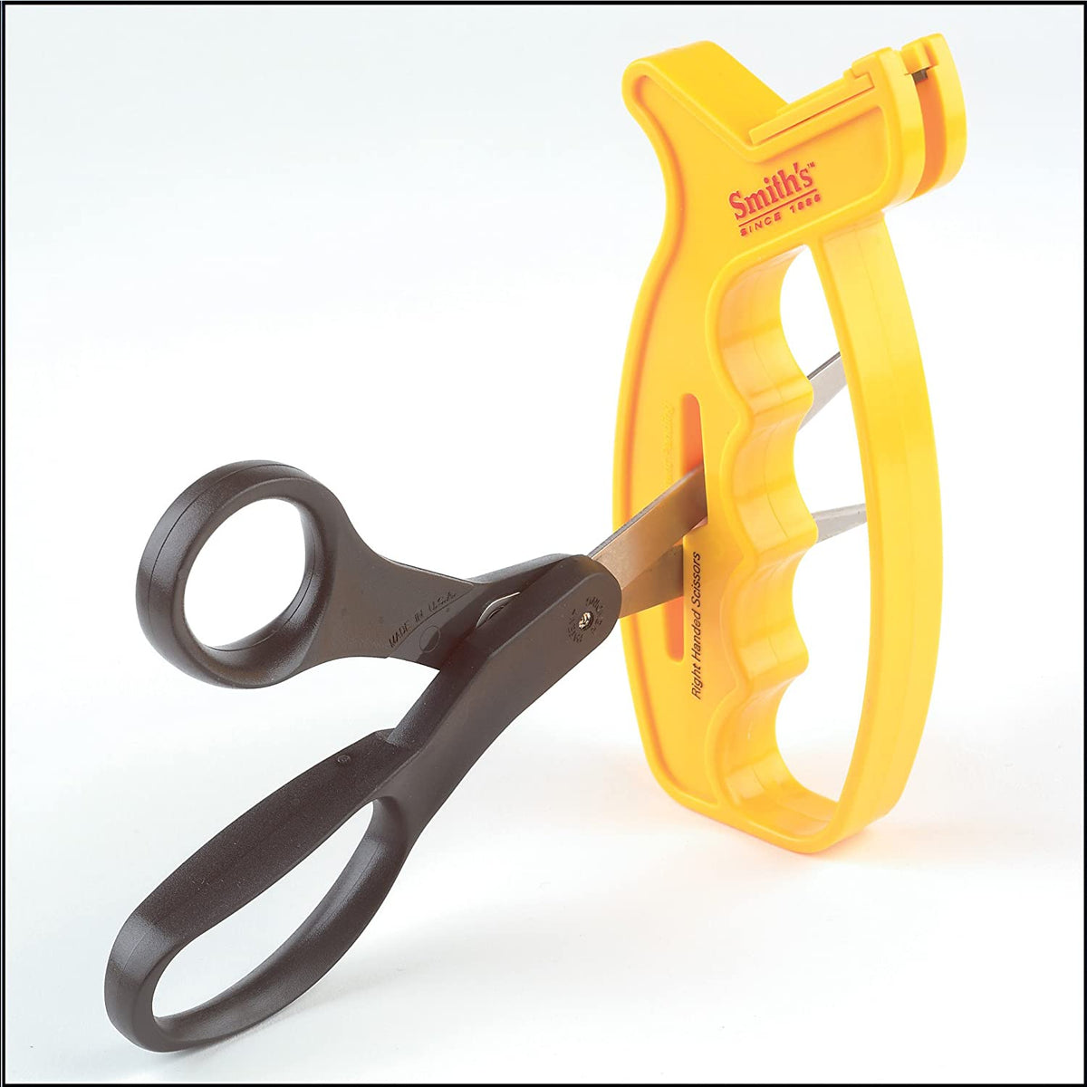 Smith's 10-Second Knife and Scissors Sharpener - Tophatter Daily Deals