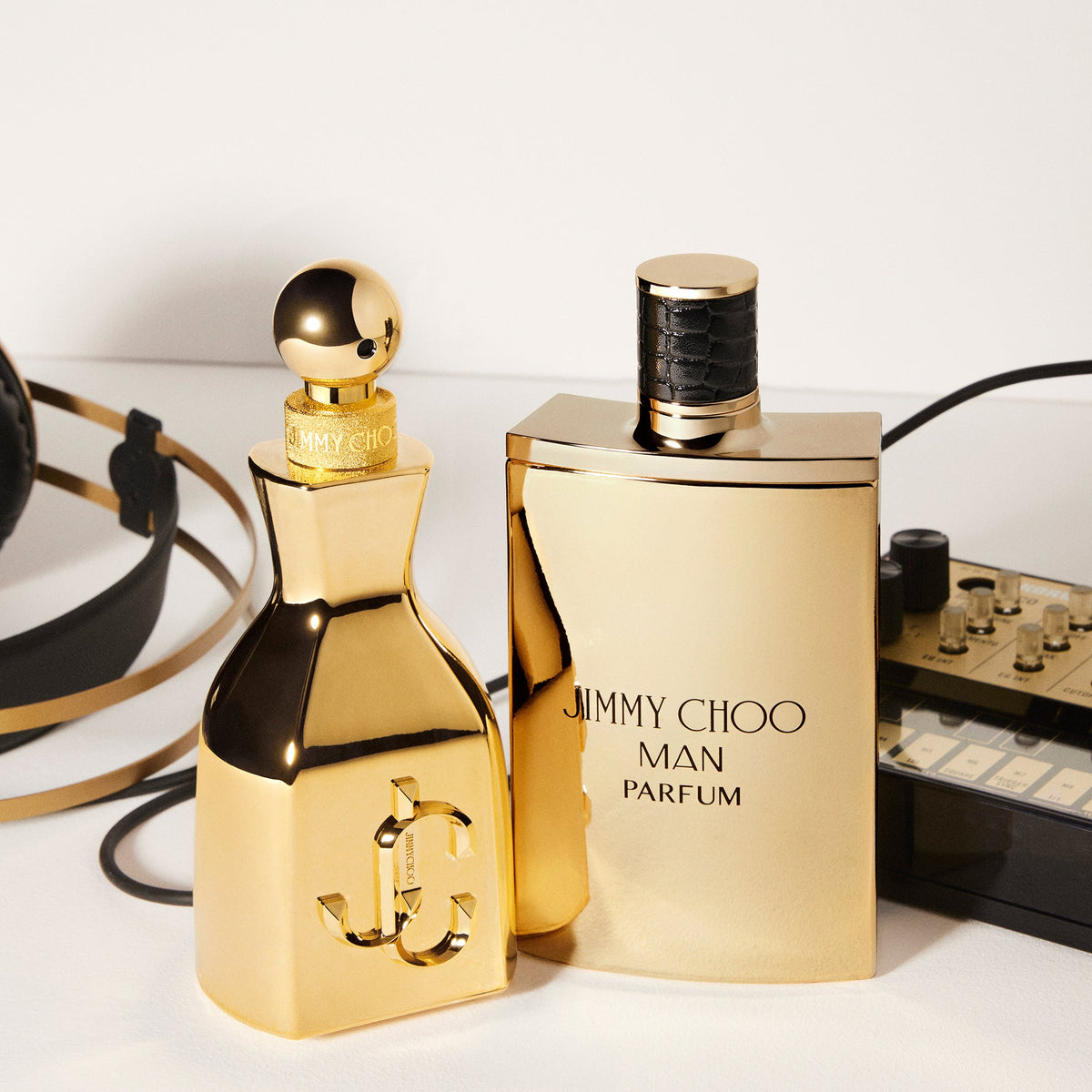 Jimmy Choo Man Parfum 50ml Spray - Tophatter Daily Deals