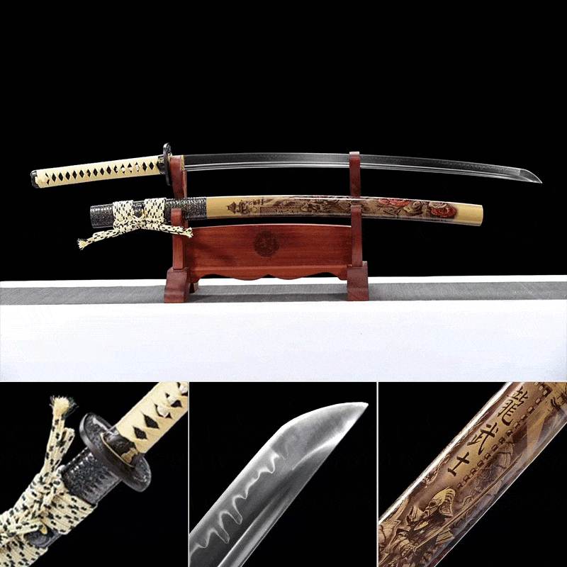 Jin Katana 寺院 - Tophatter Daily Deals