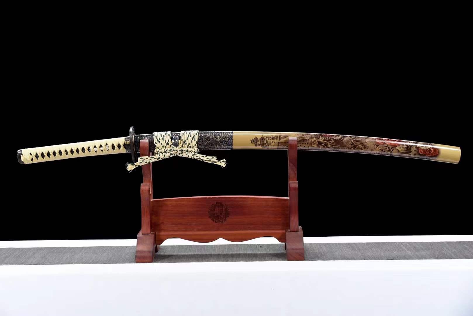Jin Katana 寺院 - Tophatter Daily Deals