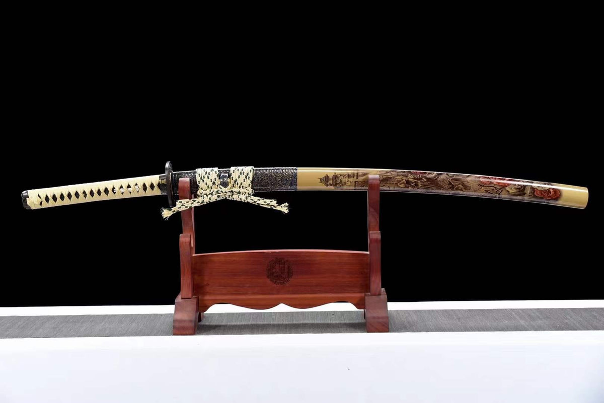Jin Katana 寺院 - Tophatter Daily Deals