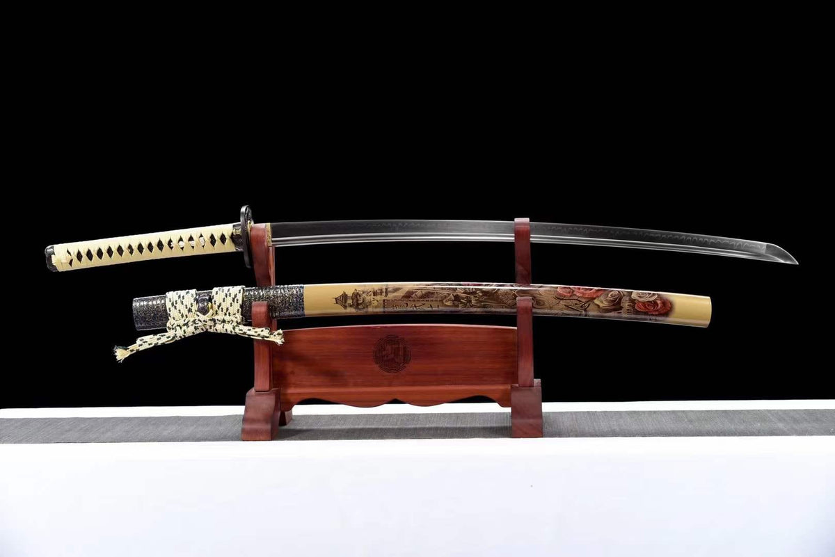 Jin Katana 寺院 - Tophatter Daily Deals