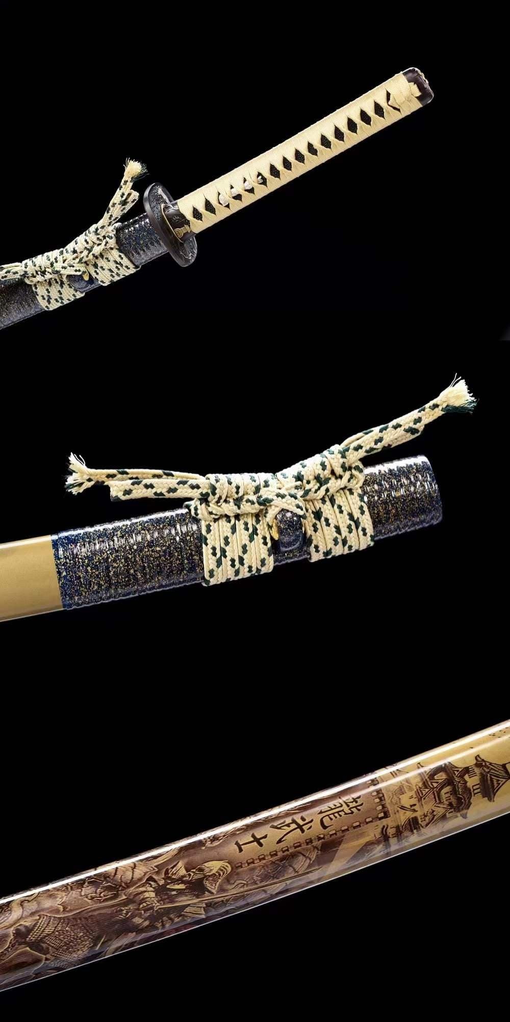 Jin Katana 寺院 - Tophatter Daily Deals