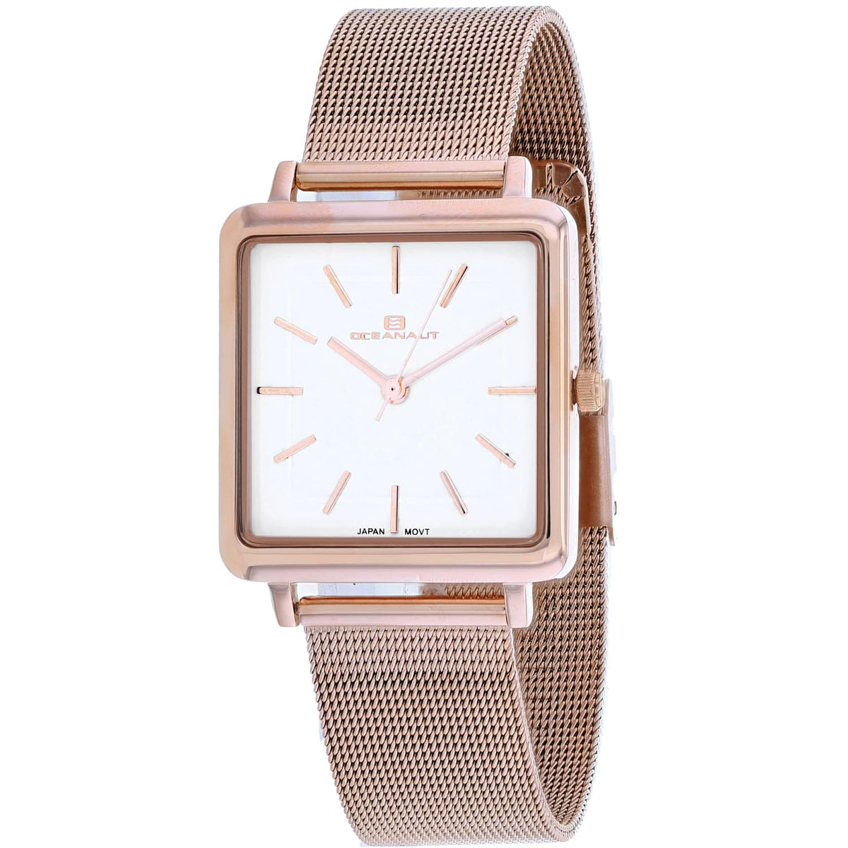 Oceanaut Women's Traditional // OC0285 White Watches - Tophatter Daily Deals