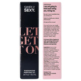 Simply Sexy Let's Get It On – Pheromone Perfume Oil Roll-On 10ml > Essentials > Aphrodisiacs - Tophatter Daily Deals