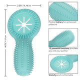 Elite 12X Enhancer – Rechargeable Vibrating Cock Ring with 12 Vibration Settings > Cock Ring > Vibrating - Tophatter Daily Deals