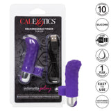 Intimate Play Rechargeable Finger Teaser – Vibrator > Vibrators > Finger Vibrators - Tophatter Daily Deals