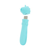 Karma Lilac Unihorn USB (Blue) – Compact Rechargeable Silicone Vibrating Bullet > Vibrators > Ladies > Clitoral Vibrators and Stimulators - Tophatter Daily Deals