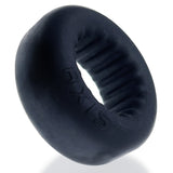 Oxballs Axis Inner Ribbed Griphold Comfort Cock Ring Black Ice > Cock Ring > Single - Tophatter Daily Deals